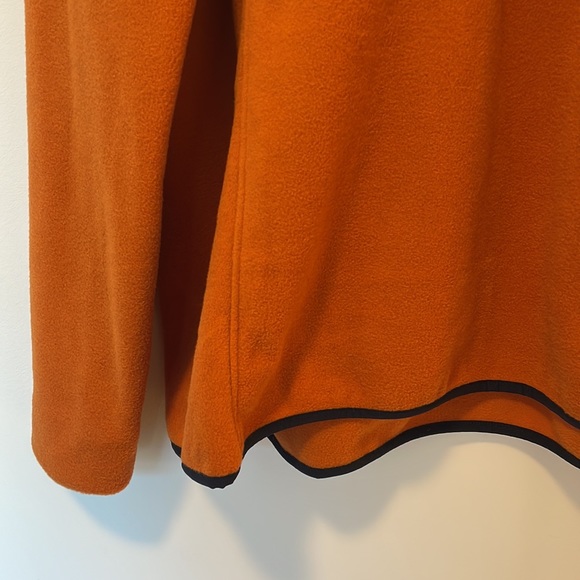 Jos. A Bank NWOT Tailored Fleece Quarter Zip - Picture 3 of 6